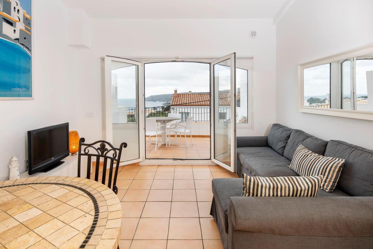 Apartment Кадакес Екстер'єр фото