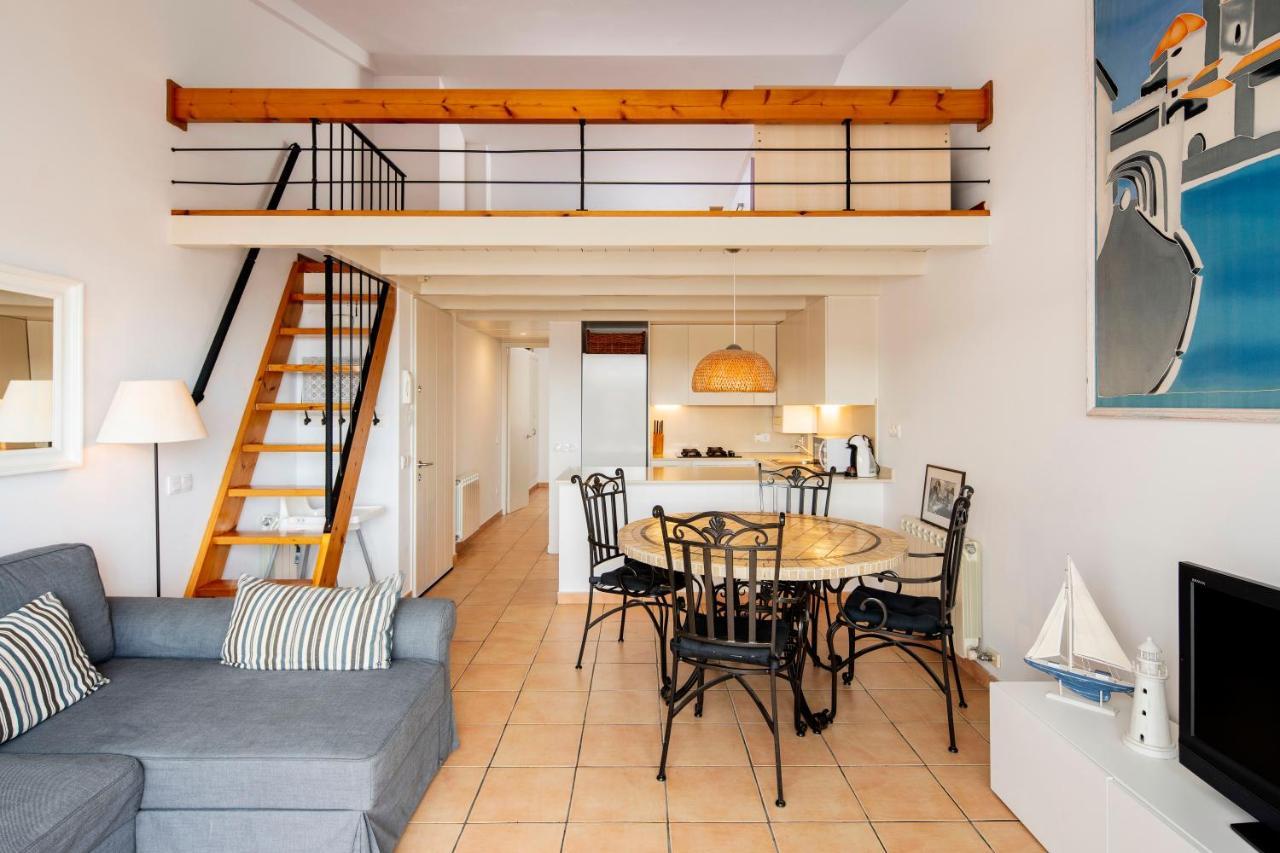 Apartment Кадакес Екстер'єр фото